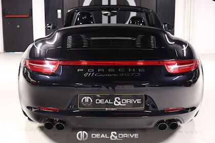 911 (991) CARRERA 4 GTS CABRIOLET