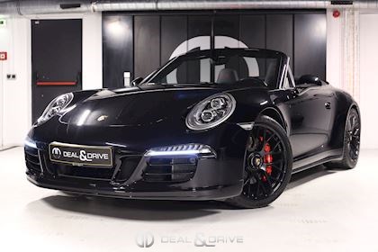 911 (991) CARRERA 4 GTS CABRIOLET