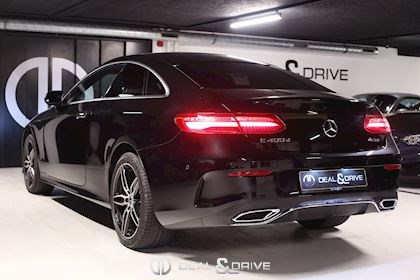 E 400d 4Matic