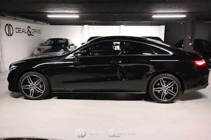 E 400d 4Matic