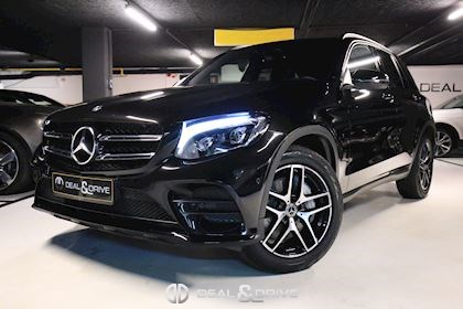 GLC 250d 4Matic AMG-Line 