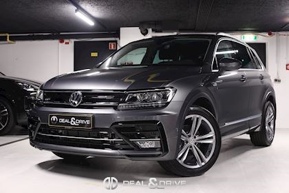 TIGUAN 1,5 TSI DSG 