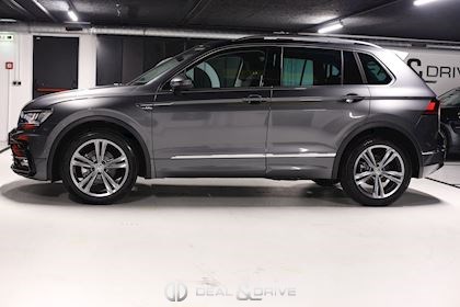 TIGUAN 1,5 TSI DSG 