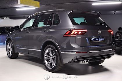 TIGUAN 1,5 TSI DSG 