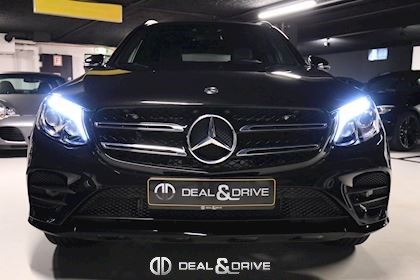 GLC 250d 4Matic AMG-Line 