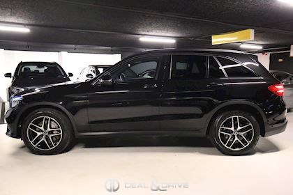GLC 250d 4Matic AMG-Line 