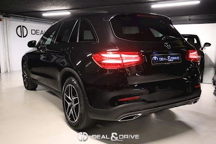 GLC 250d 4Matic AMG-Line 