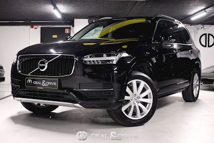 XC90 D5 AWD MOMENTUM