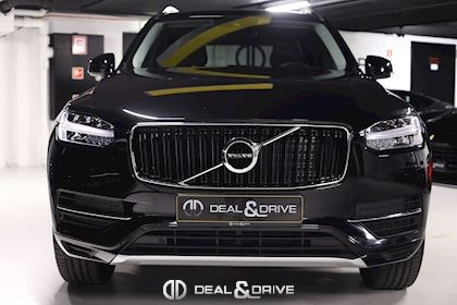 XC90 D5 AWD MOMENTUM