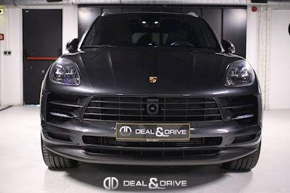 MACAN 2.0 PDK