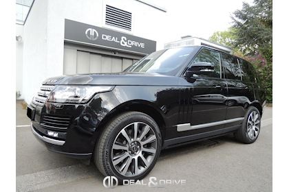 RANGE ROVER SDV8 VOGUE