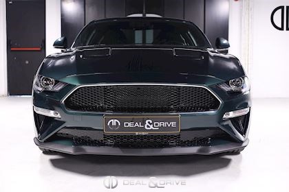 MUSTANG BULLITT FASTBACK