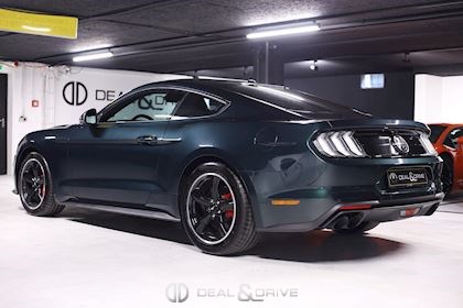 MUSTANG BULLITT FASTBACK