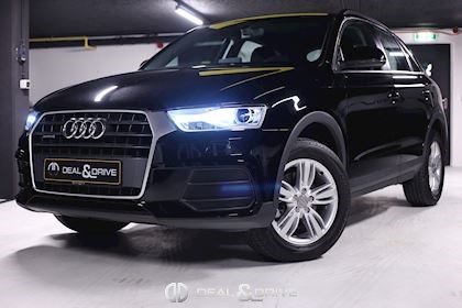 Q3 2.0 TDI QUATTRO