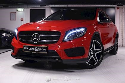 GLA 250 4 Matic