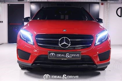 GLA 250 4 Matic