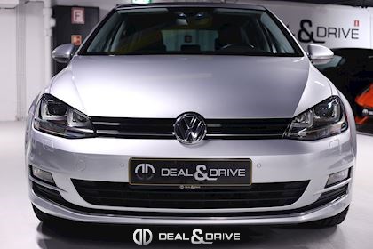 GOLF VII HIGHLINE 2.0 TDI 150