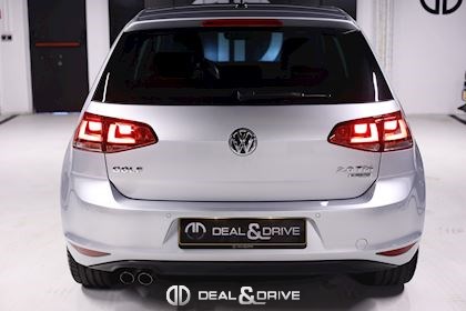 GOLF VII HIGHLINE 2.0 TDI 150