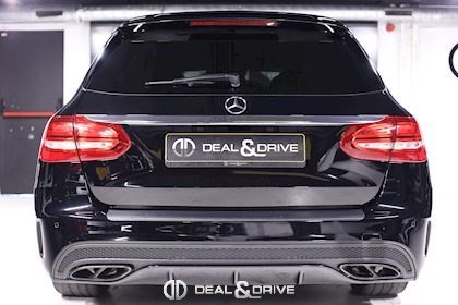 AMG C43 4Matic T-Modell