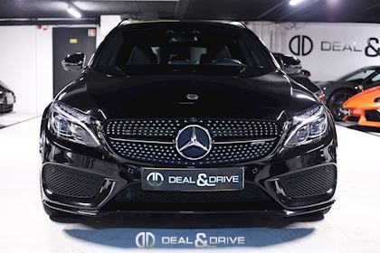 AMG C43 4Matic T-Modell