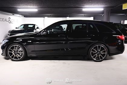 AMG C43 4Matic T-Modell
