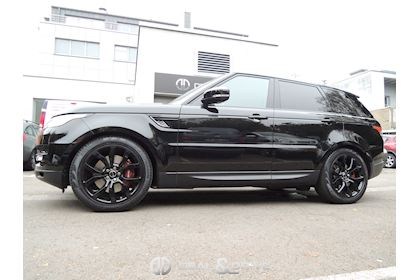 RANGE ROVER SPORT 3.0 SDV6 Autobiography Dynamic