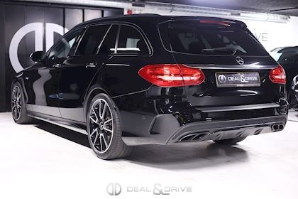 AMG C43 4Matic T-Modell