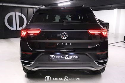 T-ROC 2.0 TSI 190 DSG 4Motion  