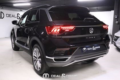 T-ROC 2.0 TSI 190 DSG 4Motion  