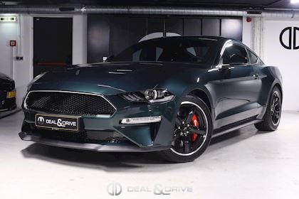 MUSTANG BULLITT FASTBACK