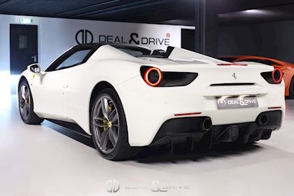 488 SPIDER 