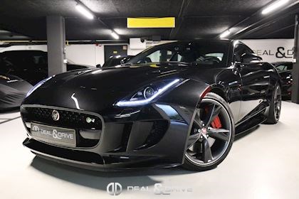 F-TYPE R 5.0 Supercharged AWD