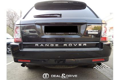 RANGE ROVER SPORT 3.0 SDV6 HSE LUXURY
