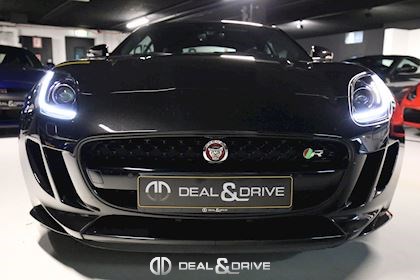 F-TYPE R 5.0 Supercharged AWD