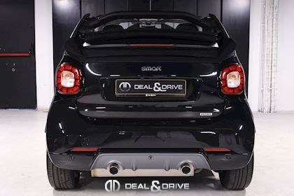 BRABUS FORTWO CABRIOLET 