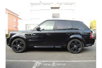 RANGE ROVER SPORT 3.0 SDV6 HSE LUXURY