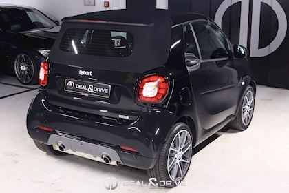 BRABUS FORTWO CABRIOLET 