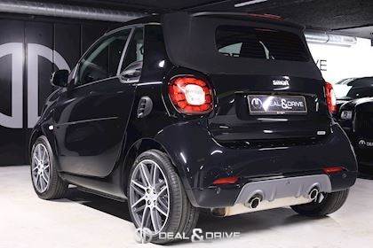 BRABUS FORTWO CABRIOLET 