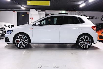 POLO GTI 2.0 TSI 200 DSG