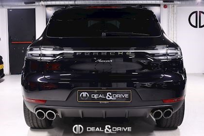 MACAN 2.0 PDK