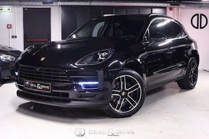 MACAN 2.0 PDK