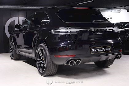 MACAN 2.0 PDK