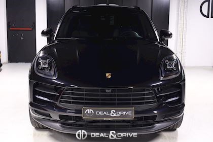 MACAN 2.0 PDK