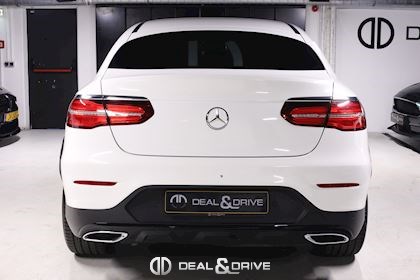 GLC COUPE 220d 4 Matic