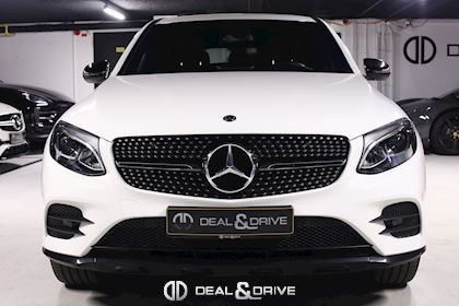 GLC COUPE 220d 4 Matic
