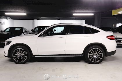 GLC COUPE 220d 4 Matic