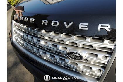 RANGE ROVER 3.0 TDV6 Vogue