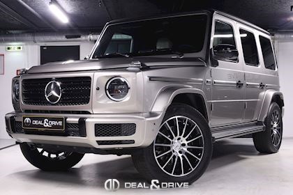 G500 AMG