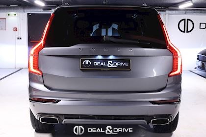 XC 90 R-DESIGN PLUG-IN HYBRID