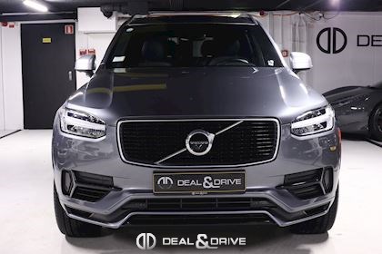 XC 90 R-DESIGN PLUG-IN HYBRID